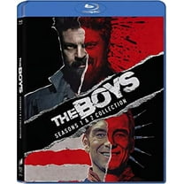 The Boys: Seasons 1 & 2 Collection (Blu-ray), Sony Pictures, Action & Adventure