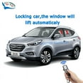 thumbnail image 2 of Remote Auto Window Close Open Mirror Fold Kit For Hyundai IX35 2010-17, 2 of 5