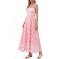 thumbnail image 3 of STRAPLESS DOT DRESS, 3 of 6