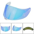thumbnail image 4 of Visor Replacement for AGV K1 K3SV K5 Full Face Motorcycle Wind Lens, 4 of 5
