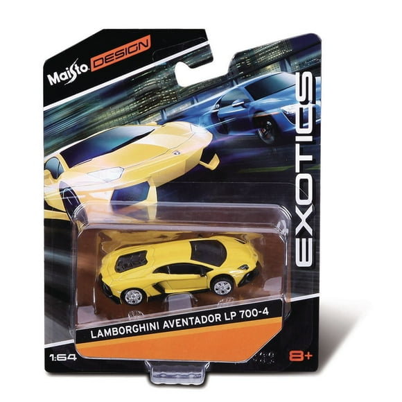 Maisto Assortiment de Modèles à l'Échelle 1:64
