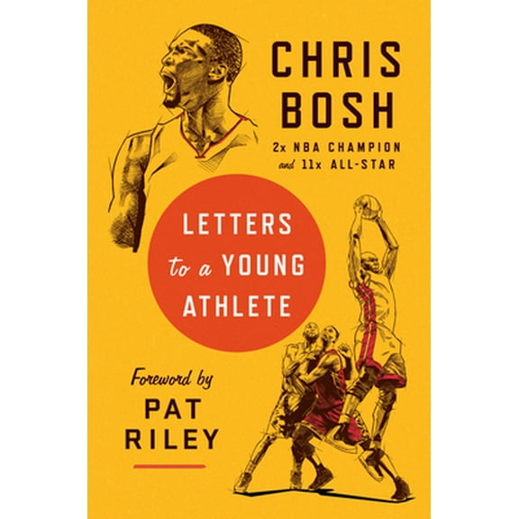 Pre-Owned Letters to a Young Athlete (Hardcover) 1984881787 9781984881786