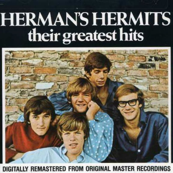 Herman's Hermits - Greatest Hits - Music & Performance - CD