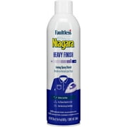 Faultless Niagara Heavy Finish Ironing Spray Starch 3 Pack
