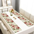thumbnail image 2 of Pioneer Flower Floral Print Pattern Summer Placemats Table Placemats Set Of 6-Linen Kitchen Washable Placemats Table Mats 12x18 Inch Non-Slip Heat Resistant, 2 of 5