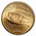 thumbnail image 3 of 1911-S $20 St Gaudens Gold Double Eagle MS-65 PCGS, 3 of 3