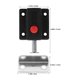 thumbnail image 2 of EXHUMKY 8Ud Cerradura De Botón Para Muebles Con Automático Fácil De Instalar Y Uso, 2 of 6