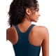 thumbnail image 4 of Top Tankini CRZ YOGA Cuello Alto y Espalda Deportiva Azul Mediano, 4 of 5