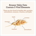 thumbnail image 2 of Gel de baño y champú Aveeno Baby con extracto de avena natural 540 ml, 2 of 5