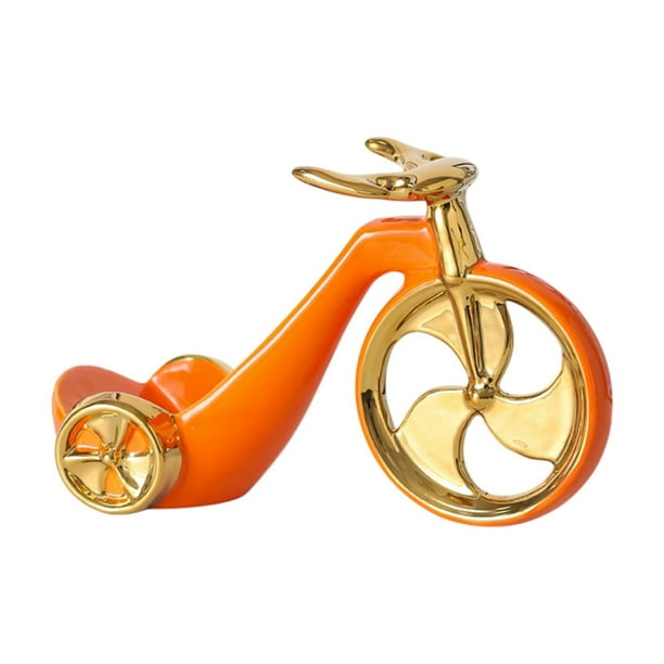 Soporte para botellas de vino, estante para vinos, regalo para amantes del vino, decoración del hogar, soporte de exhibición de vino para Oro naranja