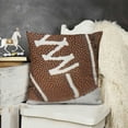 thumbnail image 3 of YINGXI Decorative Pillow Cover for Home Decor 24x24in, 3 of 6