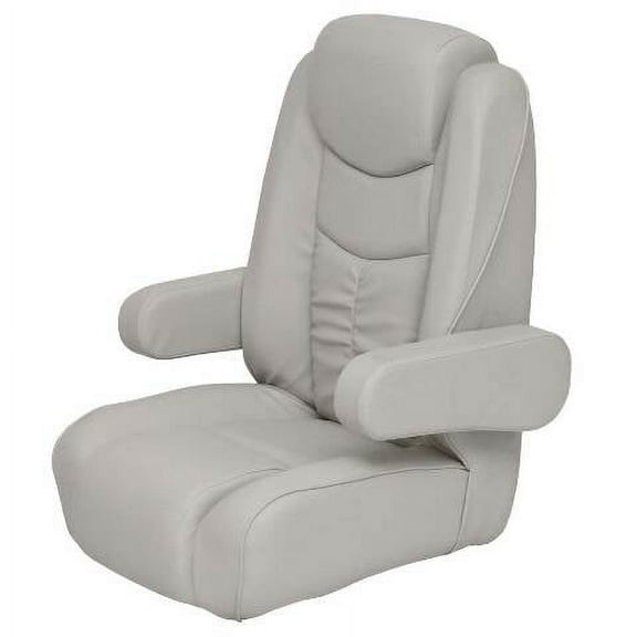 Veada Boat Reclining Captains Helm Seat 73522781 | G3 2018 Gray