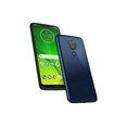 thumbnail image 3 of Celular Motorola g7 Power, 32 gb de almacenamiento, Azul marino, Reacondicionado., 3 of 3