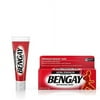 BENGAY Pain Relieving Cream Ultra Strength 4 oz (Pack of 4)