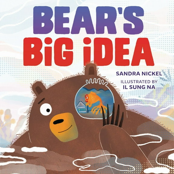Bear's Big Idea, (Hardcover)