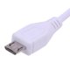thumbnail image 5 of Multifunctional 2 in 1 Charging Cable USB to Dual Micro USB Charger Cable Cord for Andriod Mobile Phone 0.3M/1M/2M 2m., 5 of 5