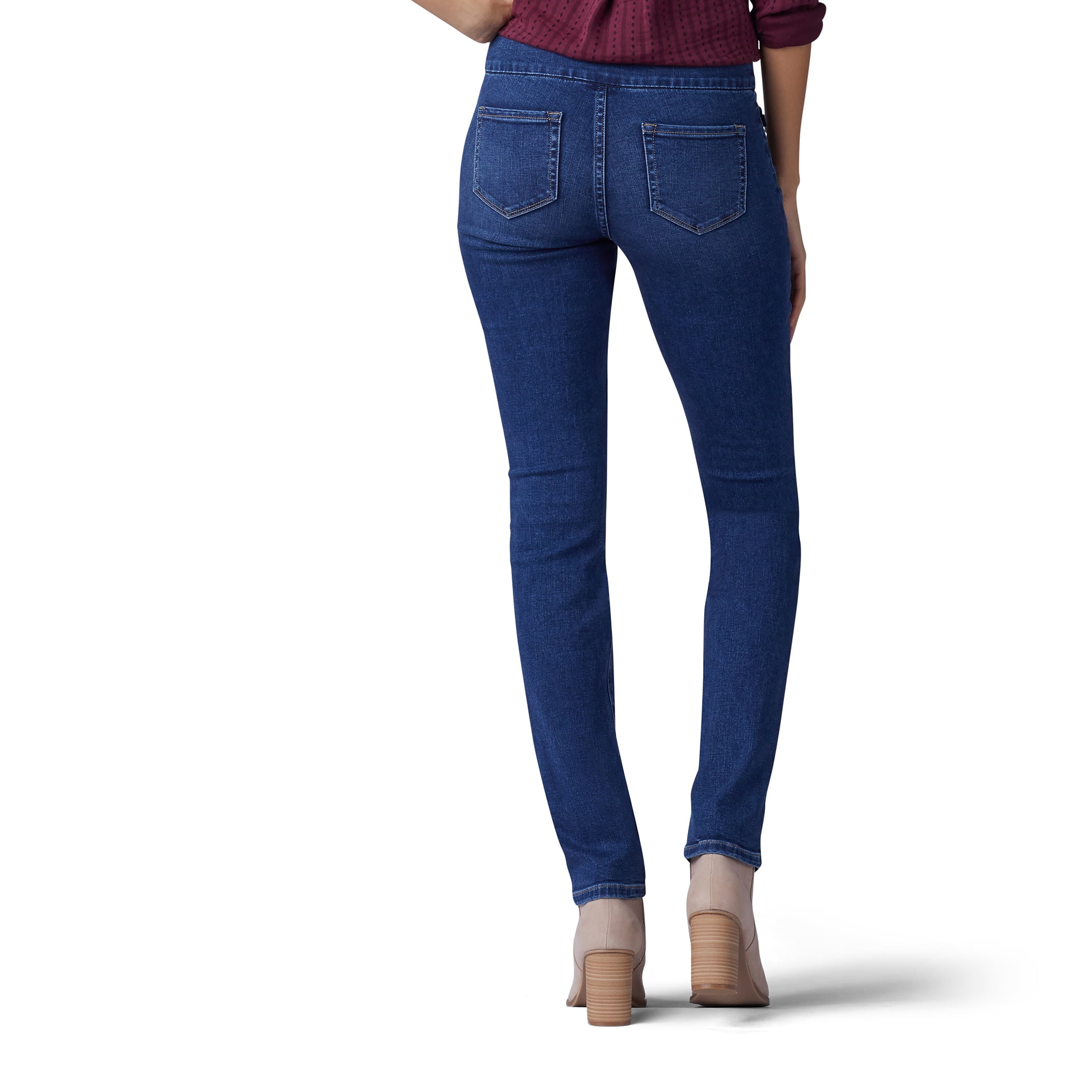 Women's Sculpting Slim Fit Skinny Jean in Anchor