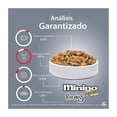 thumbnail image 4 of Caja con 24 Sobres de Alimento Húmedo Para Gato Minino Plus Sabor Salmón A La Plancha 85 g Minino Razas pequeñas pollo, 4 of 4