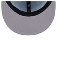 thumbnail image 5 of Men's New Era Light Blue/Gray Chicago White Sox 2-Tone Color Pack 9FIFTY Snapback Hat, 5 of 5