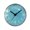 Blue, variant on Wofarmy Silent Quartz Clocks Sucker Wall Clock Anti-Fog for Kitchen Bathroom Blue