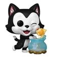 thumbnail image 1 of Pop Figaro With Cleo 1025 Funko Funko Disney: Pinicchio, 1 of 2