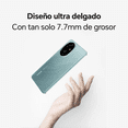 thumbnail image 4 of HONOR 200 8GB+256GB Smartphone 5200 mAh, Pantalla OLED curva, Dual Sim, Verde, 4 of 4