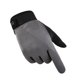 thumbnail image 4 of Guantes de ciclismo con todos los dedos para hombres y mujeres, delgados, de verano, transpirables, pantalla táctil, deportes al aire libre, montañismo, fitness, bicicleta, guantes de seda de hielo, 4 of 6
