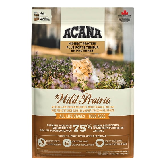 Acana, Feline Adult - Wild Prairie - Dry Cat Food