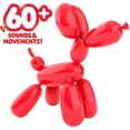 thumbnail image 1 of Squeakee The Balloon Dog - ¡Aliméntalo, enséñale trucos, hazlo estallar y míralo desinflar Squeakee Squeakee, 1 of 2