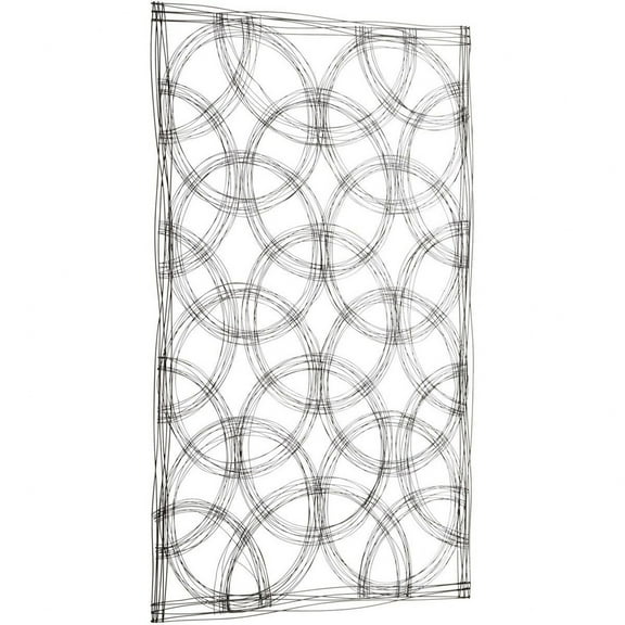 Cyan lighting - Wall Decor - Kaleidoscope - Decorative Wall Art - 44 Inches Wide