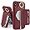 Red Wine, variant on iPhone Xs max case with Card Holder, iPhone Xs max Phone Case Wallet for Women magsafe Compatible Wallet Detachable 2-in-1 for Men-Red Wine