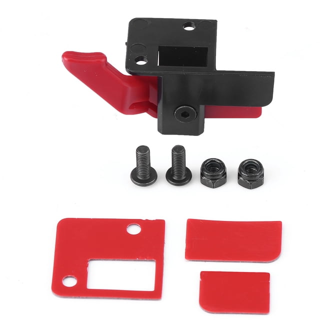 Interruptor de encendido ESC Easy Start para coche trepador de control remoto Traxxas TRX-4 1/10