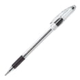 thumbnail image 5 of Pentel RSVP Ballpoint Pen, (1.0mm) Medium Line, Black Ink, 12pk, 5 of 9