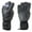 Black, variant on KELME Soccer Goalkeeper Gloves - Professional Goalie Glove Unisex -