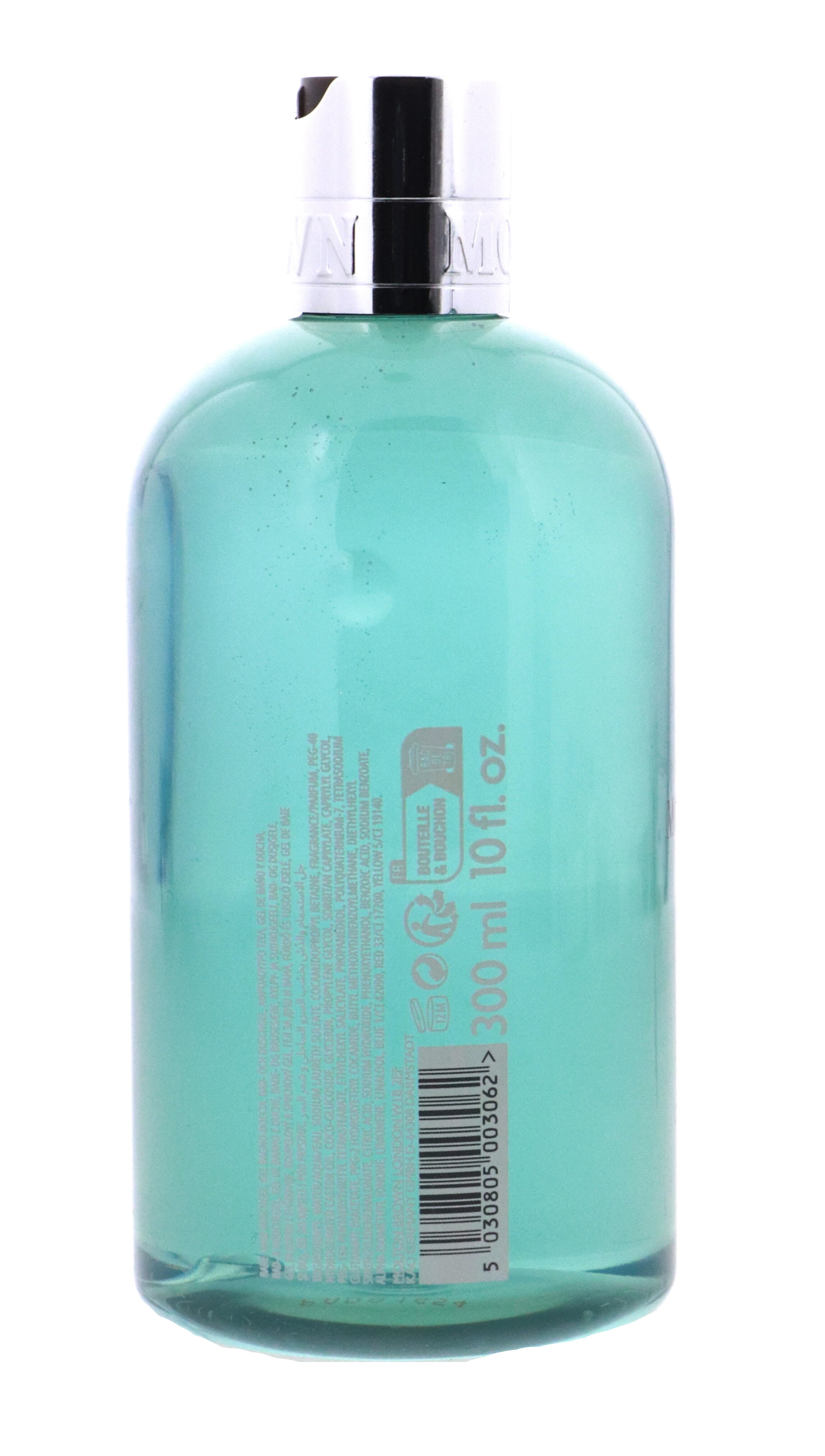 Molton Brown Coastal Cypress & Sea Fennel Bath & Shower Gel, 10 oz