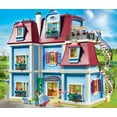 thumbnail image 2 of Playmobil Large Dollhouse, Recommended for ages 4 years and up, 2 of 7
