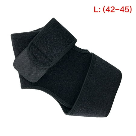 Safety Wrap - Ankle Brace, 1 PC/Pack Ankle Support Sports Safety Ankle Brace Support Stabilizer Foot Wrap For Ball Games Running Fitness