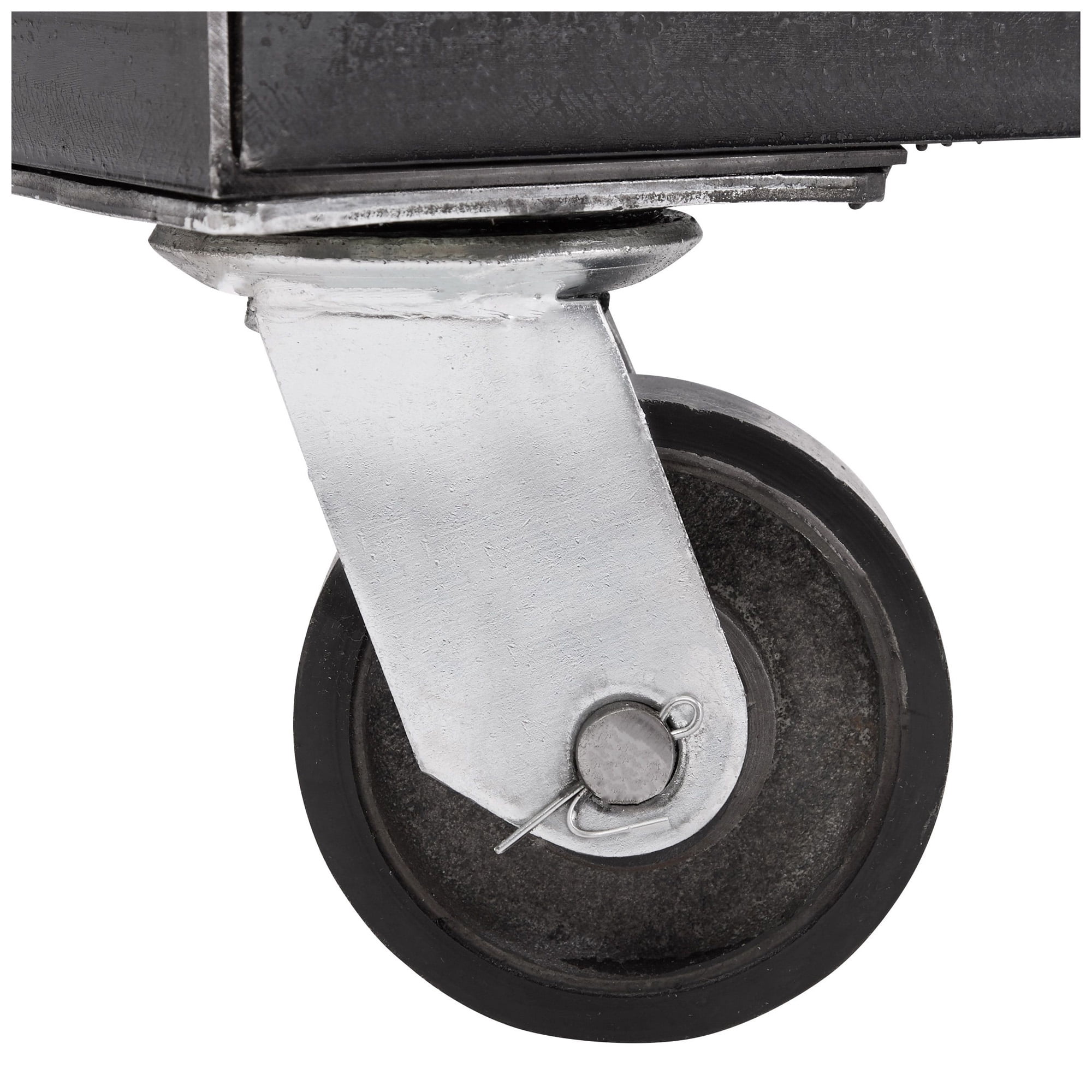NPS Powder Coated Steel Stackable Chair Dolly for 40 8500 Series Chairs