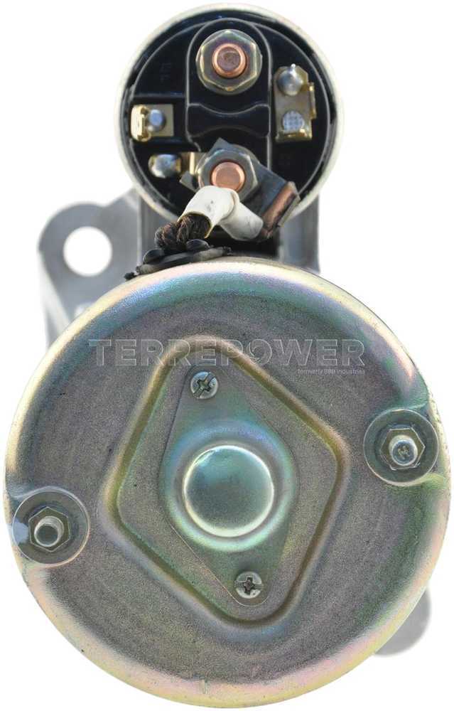TERREPOWER formerly BBB Industries 16961 Reman Starter