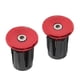 thumbnail image 2 of Enchufe De Agarre Para Bicicleta, Enchufe De Manillar De 15 A 24 Mm Plástico De Aluminio Compacto Pequeño Resistente Al Desgaste Para Bicicletas De Montaña ANGGREK Otros, 2 of 8
