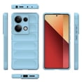thumbnail image 5 of For Xiaomi Redmi Note 14S 4G Case Anti-Drop Soft TPU Rugged Phone Back Cover - Light Grey, 5 of 5