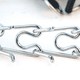 thumbnail image 4 of Collar de entrenamiento antitirones para perros, Collar ajustable reflectante con hebilla de Metal de liberación rápida para perros, 4 of 6