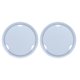 thumbnail image 5 of Vacuum Cleaner Filter Outer Cover, Durable Reusable Wind Outlet Filter Outer Cover Washable 2PCS For FC8262 For FC8208 ANGGREK AH2580, 5 of 8