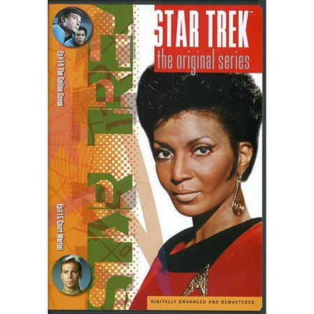 Star Trek - The Original Series, Vol. 7, Episodes 14 & 15: The Galileo Seven/