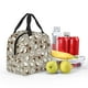 thumbnail image 5 of Disketp Cotton Tree for Insulated Lunch Bag for Women and Men, Perfect for Work, Hiking, Picnic, 5 of 8