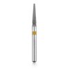 100Pcs/Set Practical Dental Diamond Burs For High Speed Handpiece Medium with High Hardness High Strength