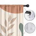 thumbnail image 4 of Blackout Kids Curtains,Boho Bohemian Art Childrens Insulated Curtains Set Of 2,Bedroom Essentials,Toddler Room Decor 42"x54"(106x137cm), 4 of 4