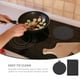 thumbnail image 3 of unbranded 2Ud De Silicona Para Cocina De Inducción Con Aislamiento Térmico, 3 of 8