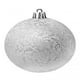thumbnail image 3 of Set de 80 Esferas Navideñas Plateadas de Plástico, Acabado Brillante, Mate y Escarchado, para Decoración de Árbol de Navidad, Elegantes, Ligeras y Reutilizables para Fiestas Decembrinas, 3 of 8