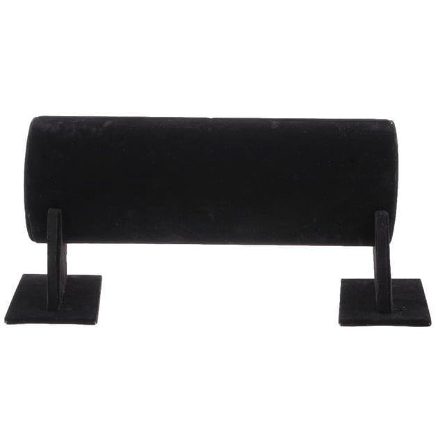 Soporte para joyería, diadema de , soporte para banda para el cabello, , reloj, estante de exhibición, organizador al detalle Negro Fernando Organizadores de joyería